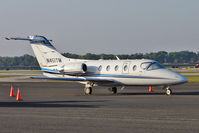 N451TM @ KORL - 2008 Hawker Beechcraft Corp 400A, c/n: RK-576 - by Terry Fletcher