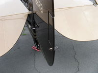 N196RB @ SZP - 1996 Classic Aircraft Corp. WACO YMF-F5C, Jacobs R755B 275 Hp, adjusted rudder trim - by Doug Robertson