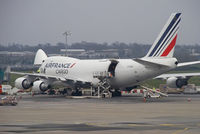 F-GIUD @ EIDW - Air France Cargo - by Chris Hall