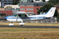 OH-CMP @ ESSB - Arriving from EFMA - by Roger Andreasson