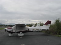 N734LP photo, click to enlarge