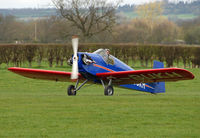 G-BUKH @ EGKH - SHOT AT HEADCORN