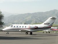 N101AR @ POC - Engines covered and parked in transient parking - by Helicopterfriend