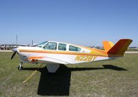N22BY @ KLAL - Beech S35