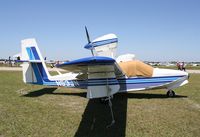 N53JN @ KLAL - Lake LA-4-200 - by Mark Pasqualino