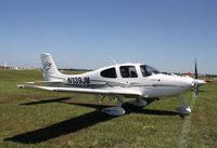 N139JM @ KLAL - SR22