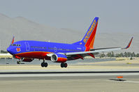 N938WN @ KLAS - Southwest Airlines Boeing 737-7H4 N938WN (cn 36645/2939) Heroes of The Heart

Las Vegas - McCarran International (LAS / KLAS)
USA - Nevada, March 18, 2011
Photo: Tomás Del Coro - by Tomás Del Coro