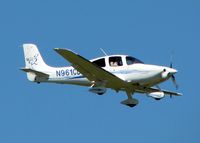 N961CD @ SHV - At Shreveport Regional. - by paulp