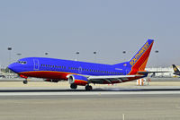 N335SW @ KLAS - Southwest Airlines Boeing 737-3H4 N335SW (cn 23939/1553)

Las Vegas - McCarran International (LAS / KLAS)
USA - Nevada, March 18, 2011
Photo: Tomás Del Coro - by Tomás Del Coro