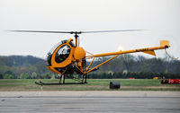 N269AT @ KDAN - 2005 Bryant 269AT in Danville Va.. - by Richard T Davis