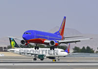 N315SW @ KLAS - Southwest Airlines Boeing 737-3H4 N315SW (cn 23337/1231)

Las Vegas - McCarran International (LAS / KLAS)
USA - Nevada, March 18, 2011
Photo: Tomás Del Coro - by Tomás Del Coro
