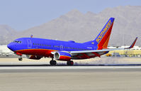 N929WN @ KLAS - Southwest Airlines Boeing 737-7H4 N929WN (cn 36631/2689)

Las Vegas - McCarran International (LAS / KLAS)
USA - Nevada, March 18, 2011
Photo: Tomás Del Coro - by Tomás Del Coro