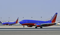 N225WN @ KLAS - Southwest Airlines Boeing 737-7H4 N225WN (cn 34333/1820)

Las Vegas - McCarran International (LAS / KLAS)
USA - Nevada, March 18, 2011
Photo: Tomás Del Coro - by Tomás Del Coro