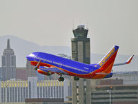 N405WN @ KLAS - Southwest Airlines N405WN 2001 Boeing 737-7H4 C/N 27893

Las Vegas - McCarran International (LAS / KLAS)
USA - Nevada, March 18, 2011
Photo: Tomás Del Coro - by Tomás Del Coro