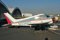 N33683 @ KORL - 1975 Piper PA-28-140, c/n: 28-7525226 - by Terry Fletcher
