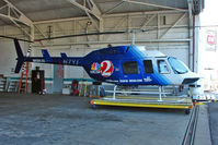 N7YJ @ KORL - Bell 206-L4, c/n: 52026 - by Terry Fletcher