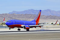 N703SW @ KLAS - Southwest Airlines N703SW 1997 Boeing 737-7H4 C/N 27837

Las Vegas - McCarran International (LAS / KLAS)
USA - Nevada, March 29, 2011
Photo: Tomás Del Coro - by Tomás Del Coro