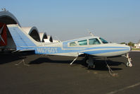 N6750T @ KORL - 1960 Cessna 310D, c/n: 39050