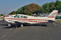 N7603P @ KORL - 1961 Piper PA-24-250, c/n: 24-2814
