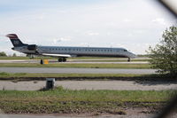 N933LA @ KCLT - N/A - by J.B. Barbour