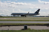 N936UW @ KCLT - N/A - by J.B. Barbour