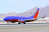N475WN @ KLAS - Southwest Airlines N475WN 2004 Boeing 737-7H4 C/N 32474

Las Vegas - McCarran International (LAS / KLAS)
USA - Nevada, March 29, 2011
Photo: Tomás Del Coro - by Tomás Del Coro