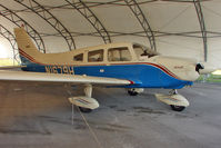 N1679H @ KORL - Piper PA-28-181, c/n: 28-7790331 - by Terry Fletcher