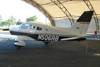 N506RB @ KORL - 1997 Piper PA-28-181, c/n: 2843092