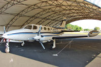 N3887G @ KORL - 1979 Cessna 340A, c/n: 340A0222