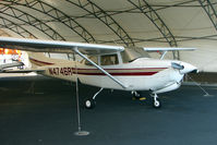 N4746R @ KORL - 1979 Cessna 172RG, c/n: 172RG0022