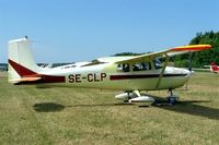 SE-CLP @ ESKB - Cessna 172 [46518] Stockholm-Barkarby~SE 07/06/2008. Named Peer Gynt. - by Ray Barber