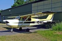 SE-CTO @ ESKB - Cessna 175A Skylark [56767] Stockholm-Barkarby~SE 07/06/2008 - by Ray Barber