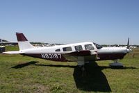 N83187 @ KLAL - Piper PA-32-301 - by Mark Pasqualino