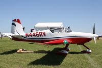 N446RV @ KLAL - RV-9A - by Mark Pasqualino
