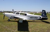 N511RS @ KLAL - Mooney M20R - by Mark Pasqualino