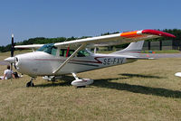 SE-FXV @ ESKB - Cessna 182P Skylane [182-61259] Stockholm-Barkarby~SE 07/06/2008 - by Ray Barber