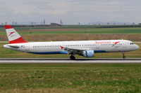 OE-LBA @ VIE - Austrian Airlines - by Chris Jilli