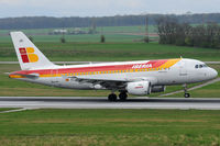 EC-JEI @ VIE - Iberia - by Chris Jilli