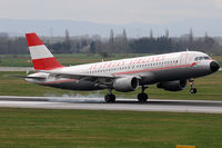 OE-LBP @ VIE - Austrian Airlines - by Chris Jilli