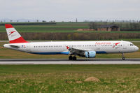 OE-LBF @ VIE - Austrian Airlines - by Chris Jilli