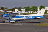 N9476H @ KORL - 1975 Cessna 172M, c/n: 17266172