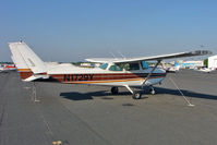 N1729Y @ KORL - 1978 Cessna 172N, c/n: 17270229 - by Terry Fletcher