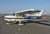 N1269S @ KORL - 1976 Cessna 182P, c/n: 18264837