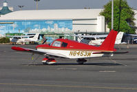 N8453W @ KORL - 1965 Piper PA-28-180, c/n: 28-2688