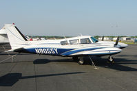 N8055Y @ KORL - 1966 Piper PA-30, c/n: 30-1168
