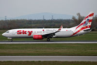 TC-SKR @ LOWW - TC-SKR @Vienna