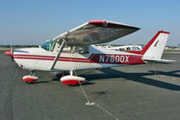N7600X @ KORL - 1960 Cessna 172B, c/n: 17248100