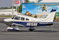 N81586 @ KORL - 1980 Piper PA-28-181, c/n: 28-8090245