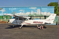 N664HA @ KORL - 2008 Cessna 172S, c/n: 172S10664