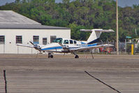 N6632D @ KSFB - 1979 Beech 76, c/n: ME-235 - by Terry Fletcher